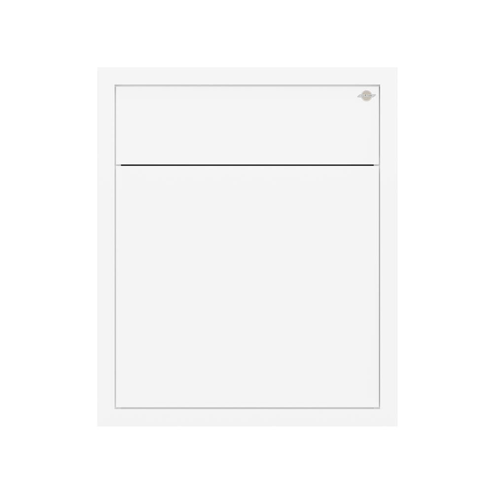 ตู้ลิ้นชัก JUPITER GRAND WHITE 57x67 ซม.