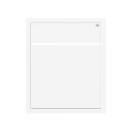 ตู้ลิ้นชัก JUPITER GRAND WHITE 57x67 ซม.