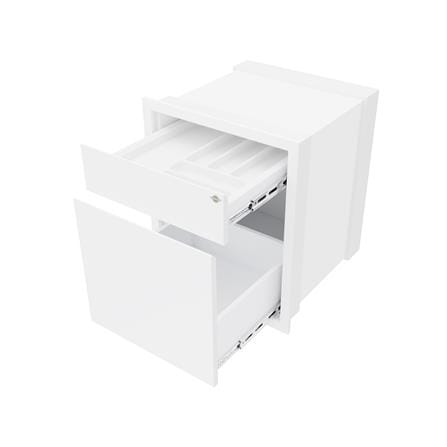 ตู้ลิ้นชัก JUPITER GRAND WHITE 57x67 ซม._2