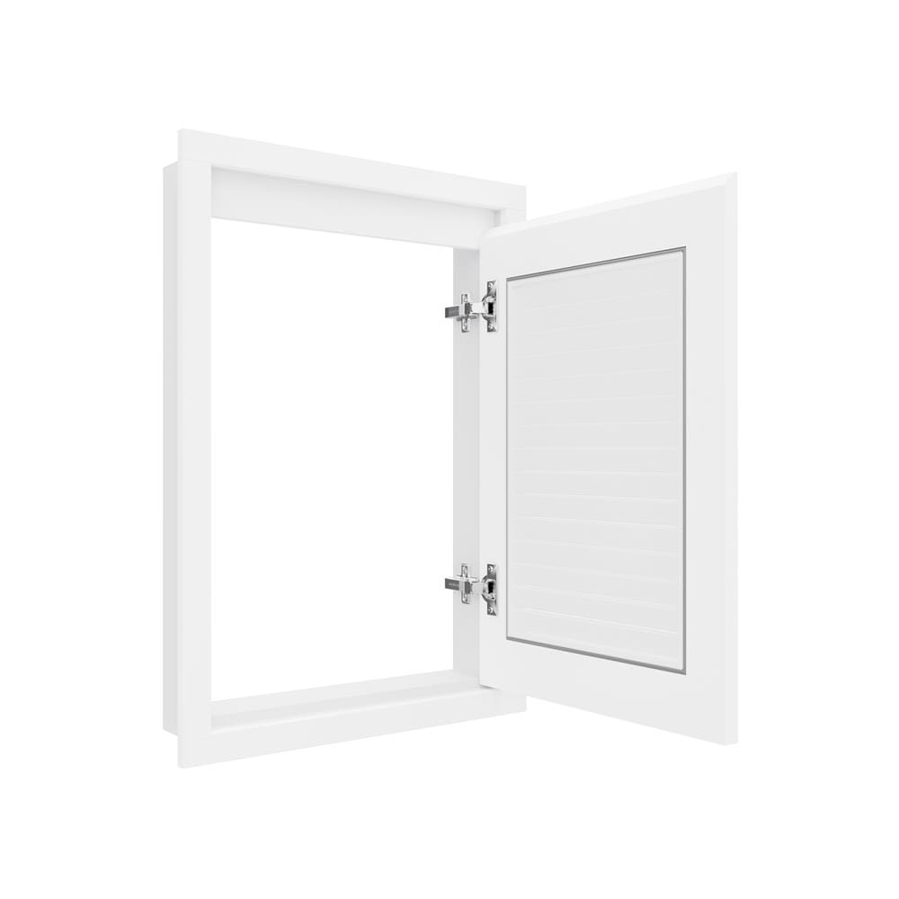 บานซิงค์เดี่ยวเกล็ดนอน JUPITER GRAND WHITE 47x67 ซม.