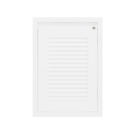 บานซิงค์เดี่ยวเกล็ดนอน JUPITER GRAND WHITE 47x67 ซ...