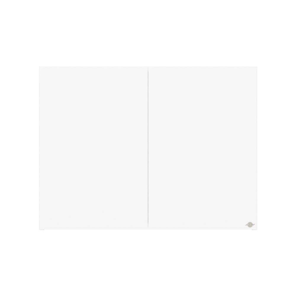 ตู้แขวนคู่ JUPITER GRAND WHITE 80x60 ซม.