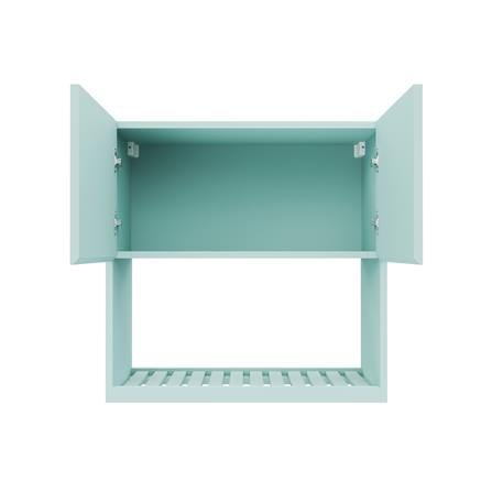 ตู้แขวนคว่ำจาน JUPITER GRAND GREEN 80x80 ซม._2