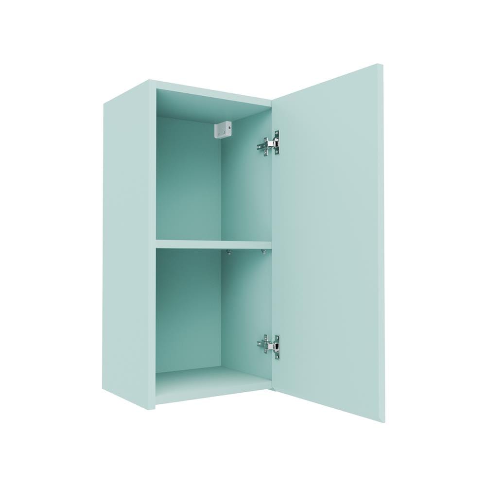 ตู้แขวนเดี่ยว JUPITER GRAND GREEN 40x80 ซม.
