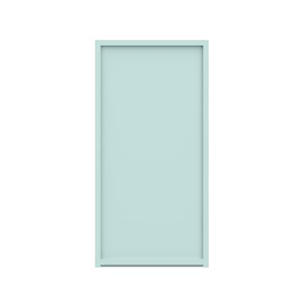 ตู้แขวนเดี่ยว JUPITER GRAND GREEN 40x80 ซม._3