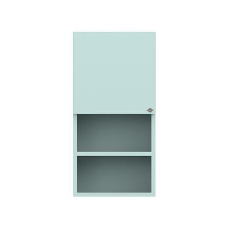 ตู้แขวนเดี่ยวพร้อมช่องโล่ง S1 JUPITER GRAND GREEN 40x80 ซม._0