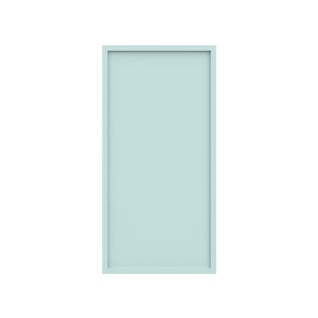 ตู้แขวนเดี่ยวพร้อมช่องโล่ง S1 JUPITER GRAND GREEN 40x80 ซม._3