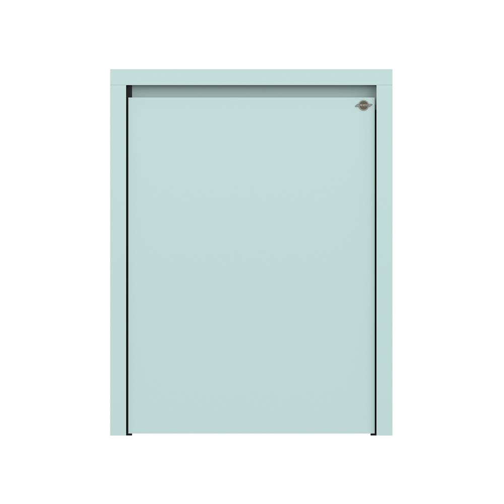 บานถังแก๊สเรียบ JUPITER GRAND GREEN 57x74 ซม.