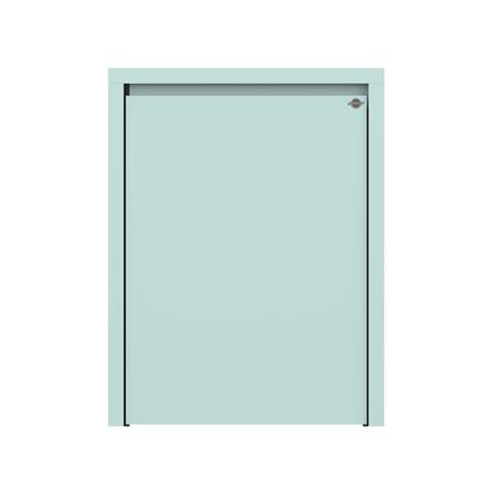 บานถังแก๊สเรียบ JUPITER GRAND GREEN 57x74 ซม.