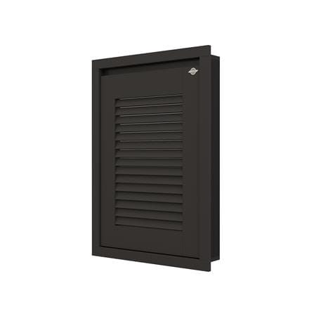 บานซิงค์เดี่ยวเกล็ดนอน JUPITER GRAND BROWN 47x67 ซม._1
