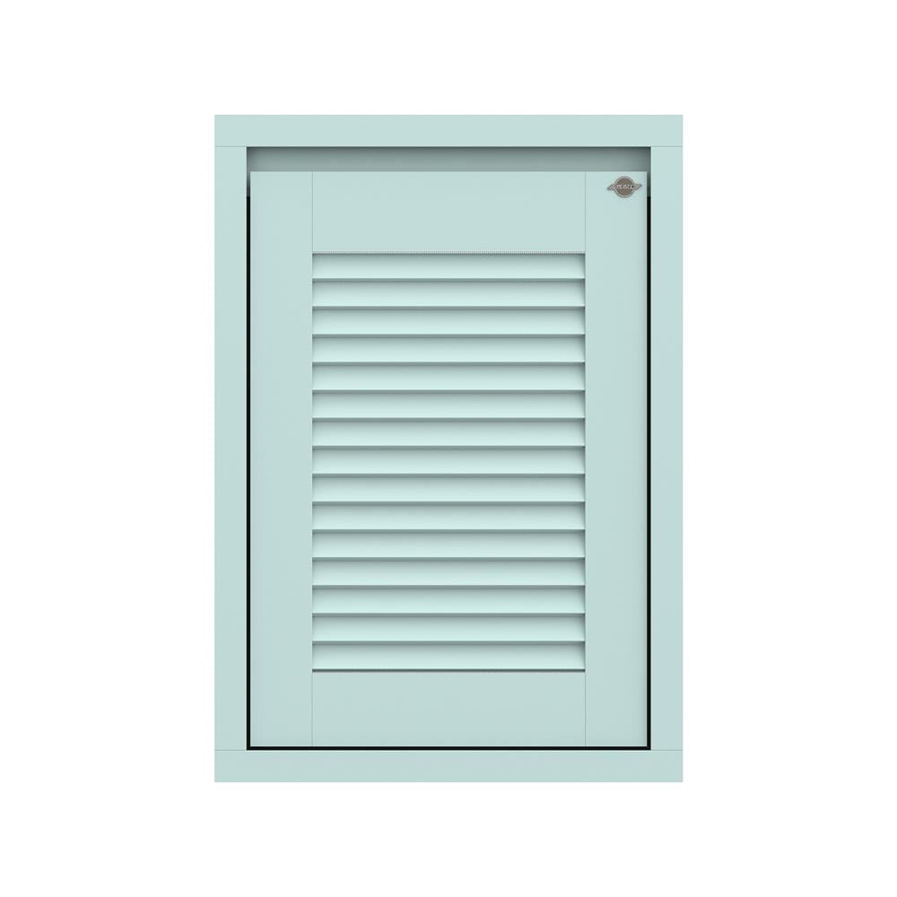 บานซิงค์เดี่ยวเกล็ดนอน JUPITER GRAND GREEN 47x67 ซม.