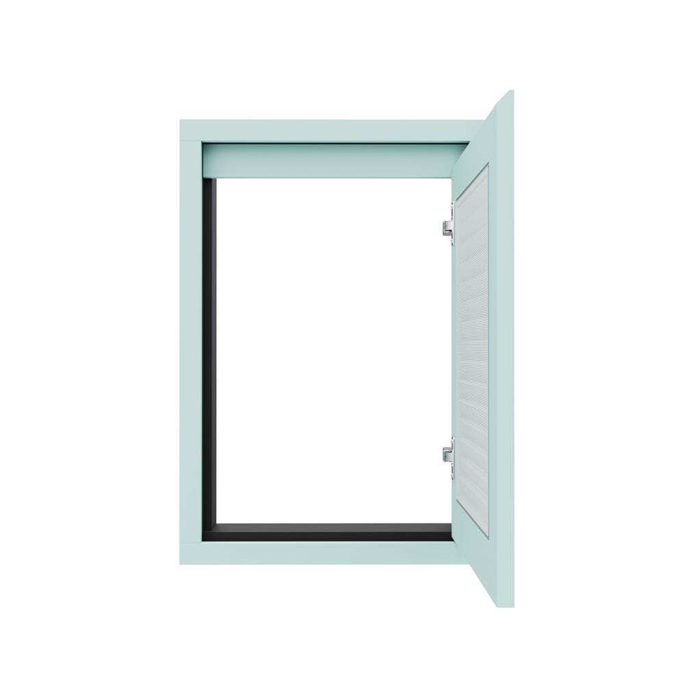 บานซิงค์เดี่ยวเกล็ดนอน JUPITER GRAND GREEN 47x67 ซม.