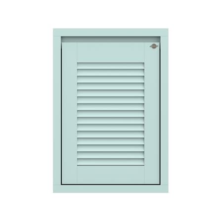 บานซิงค์เดี่ยวเกล็ดนอน JUPITER GRAND GREEN 47x67 ซ...