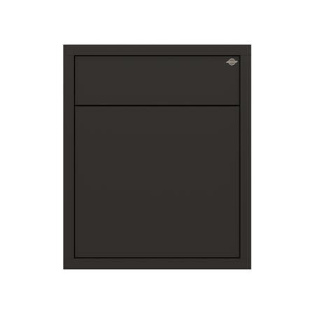 ตู้ลิ้นชัก JUPITER GRAND BROWN 57x67 ซม.