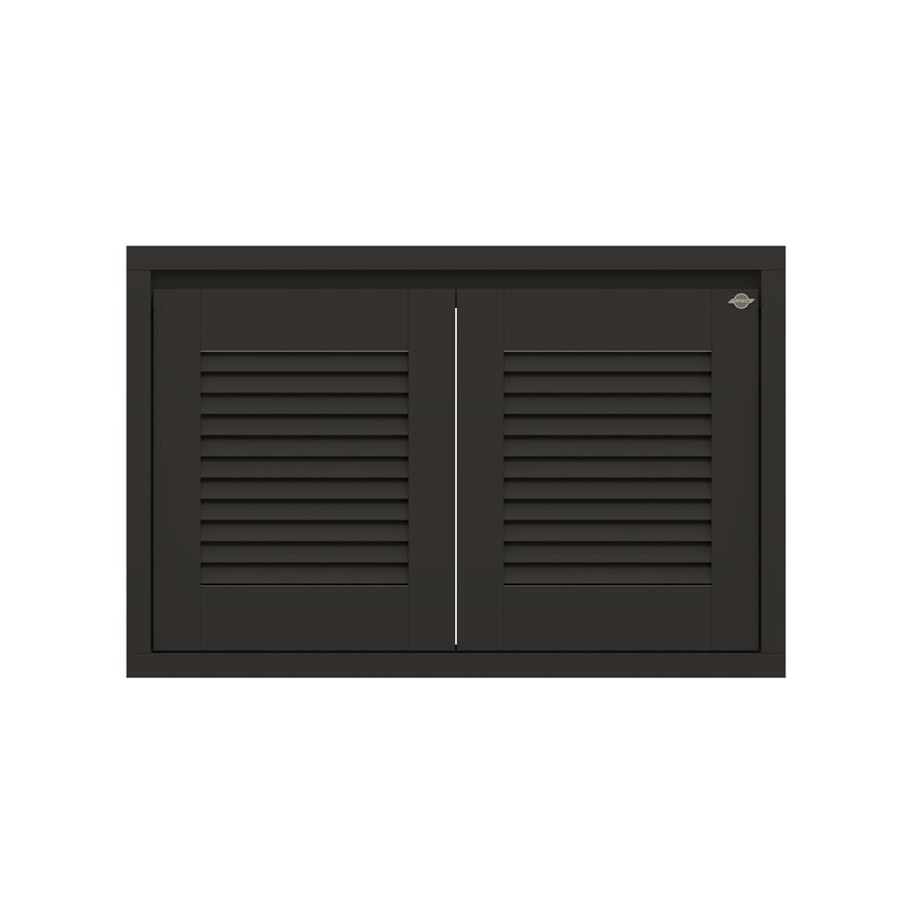บานใต้เตาเกล็ดนอน JUPITER GRAND BROWN 87x57 ซม.