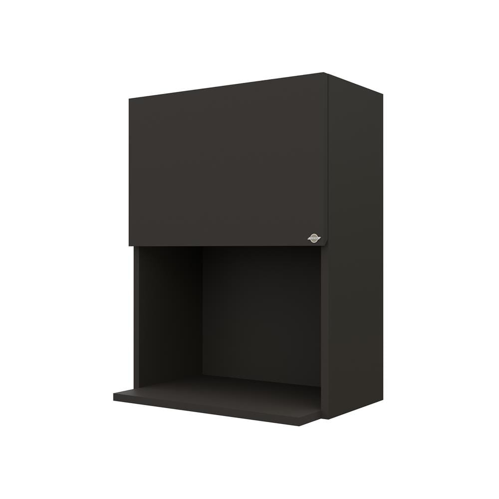 ตู้แขวนเดี่ยวไมโครเวฟ JUPITER GRAND BROWN 60x80 ซม.