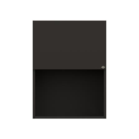 ตู้แขวนเดี่ยวไมโครเวฟ JUPITER GRAND BROWN 60x80 ซม.