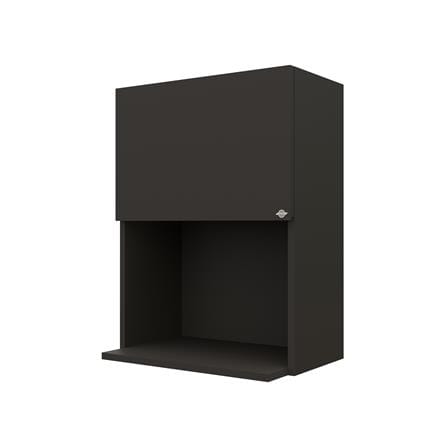 ตู้แขวนเดี่ยวไมโครเวฟ JUPITER GRAND BROWN 60x80 ซม._1