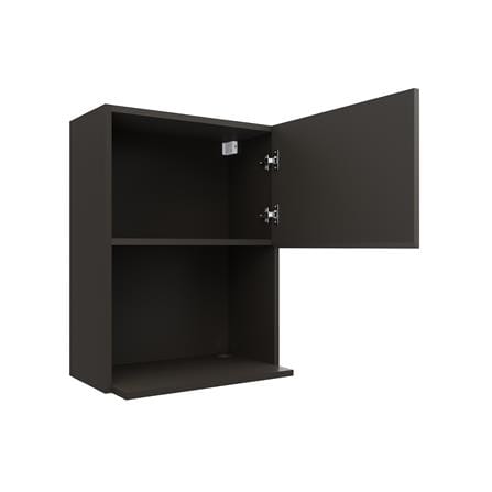 ตู้แขวนเดี่ยวไมโครเวฟ JUPITER GRAND BROWN 60x80 ซม._2