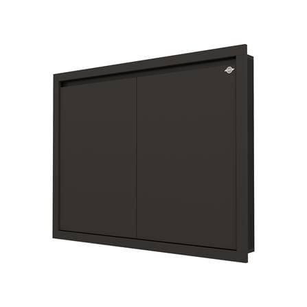 บานซิงค์คู่เรียบ JUPITER GRAND BROWN 87x67 ซม._1