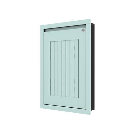 บานซิงค์เดี่ยวเกล็ดตรง JUPITER GRAND GREEN 47x67 ซม._1