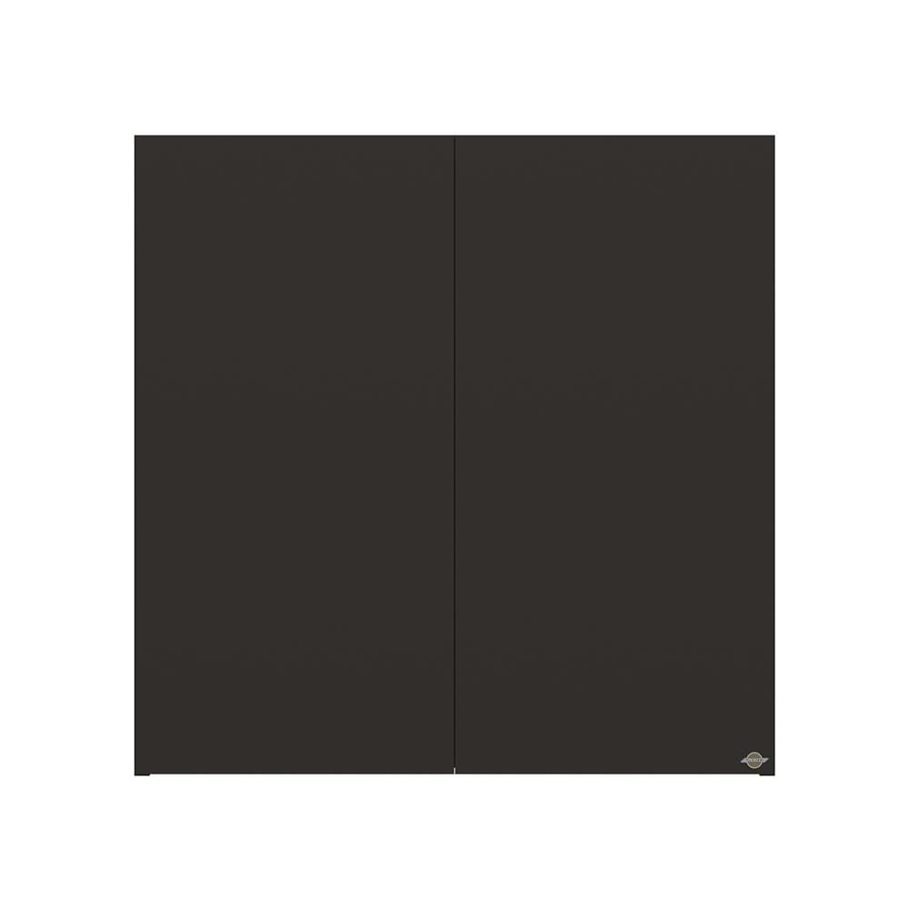 ตู้แขวนคู่ JUPITER GRAND BROWN 80x80 ซม.