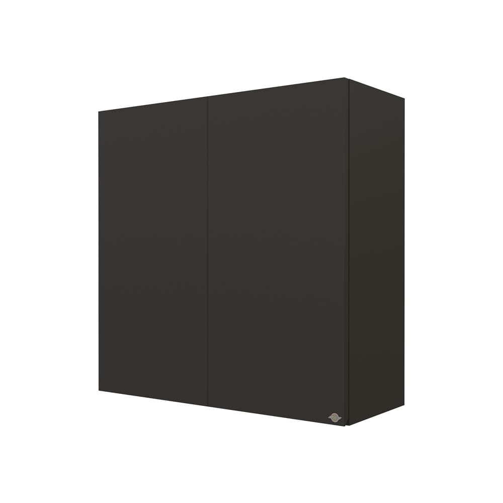 ตู้แขวนคู่ JUPITER GRAND BROWN 80x80 ซม.