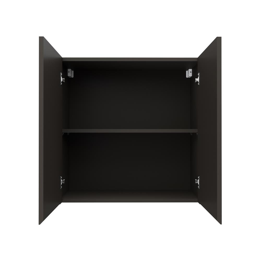 ตู้แขวนคู่ JUPITER GRAND BROWN 80x80 ซม.