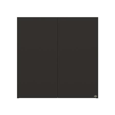 ตู้แขวนคู่ JUPITER GRAND BROWN 80x80 ซม._0