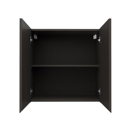 ตู้แขวนคู่ JUPITER GRAND BROWN 80x80 ซม._2