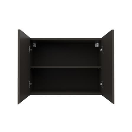 ตู้แขวนคู่ JUPITER GRAND BROWN 80x60 ซม._2