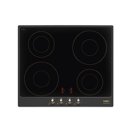 เตาฝัง+เครื่องดูดควัน SMEG SI764AOM+KS89AOE_4