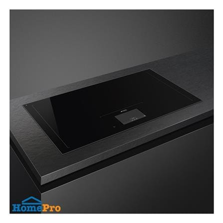 เตาฝัง+เครื่องดูดควัน SMEG SIA1963D+KLTI12L4MB_7