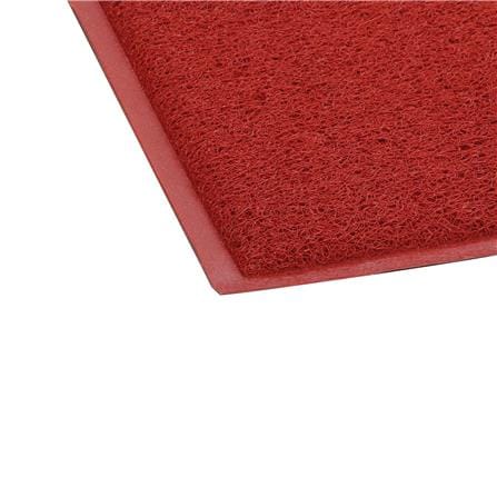 พรมเช็ดเท้าดักฝุ่น HOME LIVING STYLE W.NEO 120X180 ซม. สีแดง_5