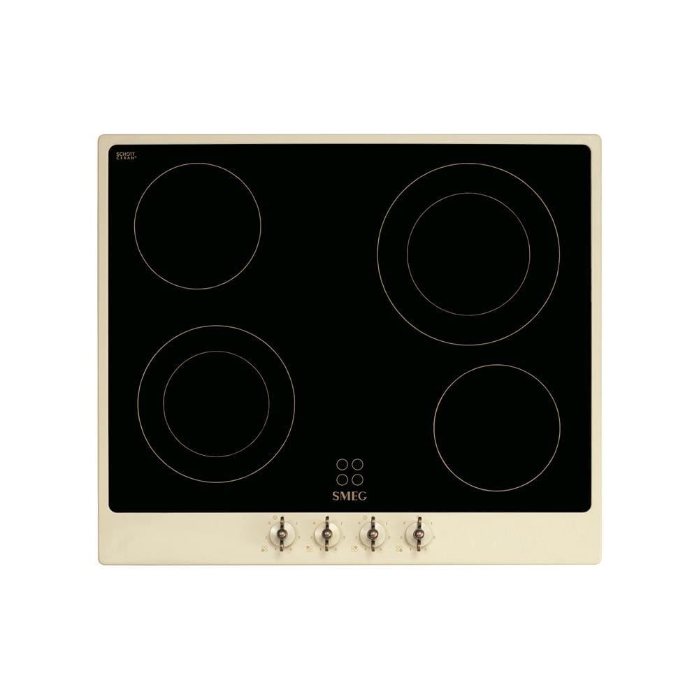 เตาฝัง+เครื่องดูดควัน SMEG P864PO+KS89POE