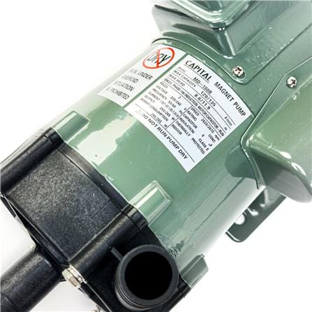 ปั๊มหอยโข่งเคมี CAPITAL MD-100R 260 วัตต์_5