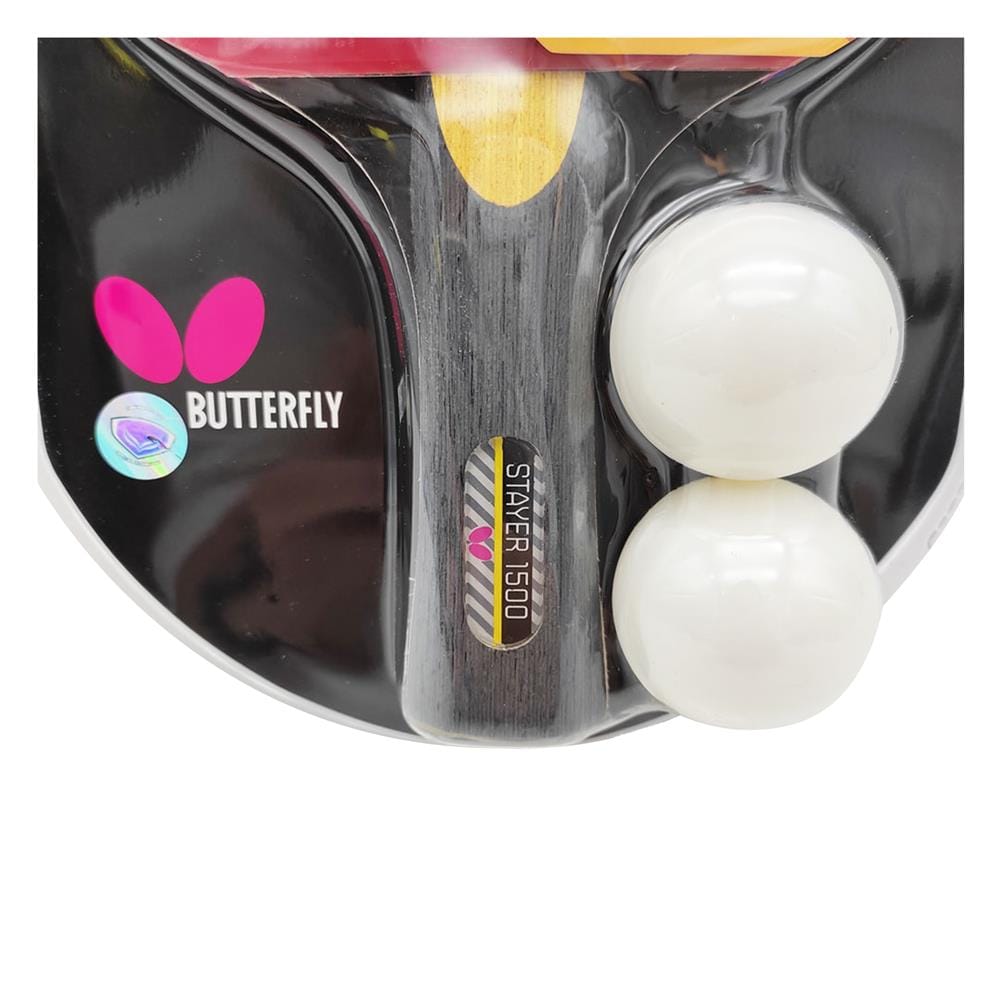 ไม้ปิงปอง BUTTERFLY STAYER 1500 (ลูกปิงปอง 2 ลูก)