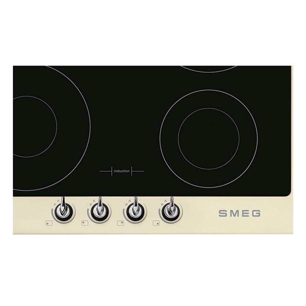 เตาฝัง+เครื่องดูดควัน SMEG SI964PM+KT90PE