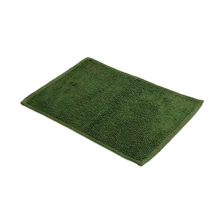 พรม HOME LIVING STYLE SI-GRAIN 45x70 ซม. สีเขียว_4