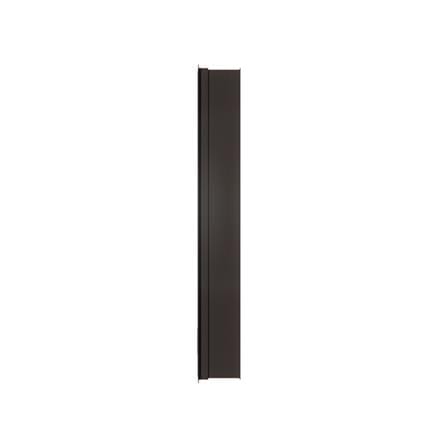 บานซิงค์คู่ช่องระบาย STARMARK MAXII 85x66 ซม. สี RICH WALNUT_1