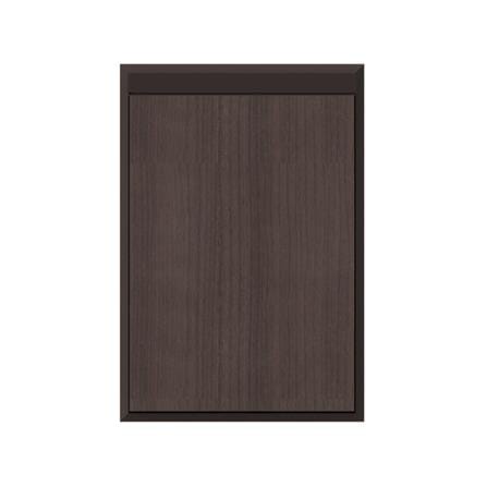 บานซิงค์เดี่ยว STARMARK MAXII 45x66 ซม. สี RICH WALNUT_2