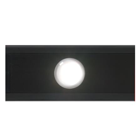 ไฟ LED อัตโนมัติ 60 ซม. ELECKTA SSBW-600 200 ลูเมน สีดำ_2