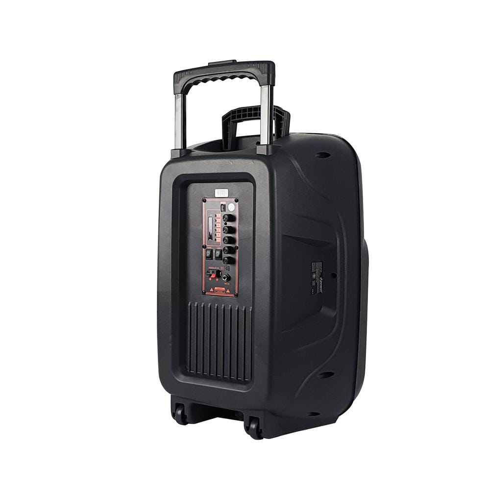 ลำโพงบลูทูธพร้อมไมค์ D POWER K97W