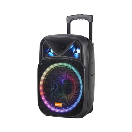 ลำโพงบลูทูธพร้อมไมค์ D POWER K97W_1