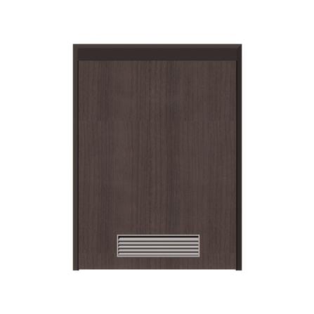 บานถังแก๊ส STARMARK MAXII 55x74 ซม. สี RICH WALNUT_2