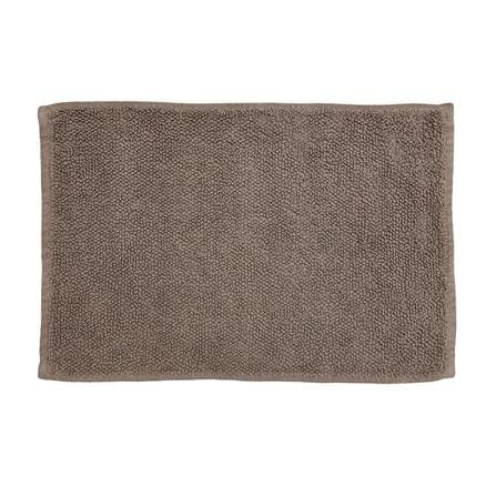 พรม HOME LIVING STYLE SI-GRAIN 45x70 ซม. สีน้ำตาล_0