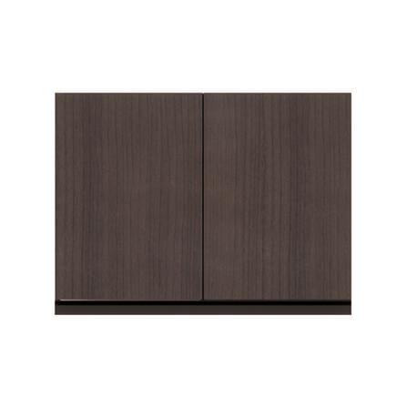 ตู้แขวนคู่ STARMARK MAXII 60x80 ซม. สี RICH WALNUT_0