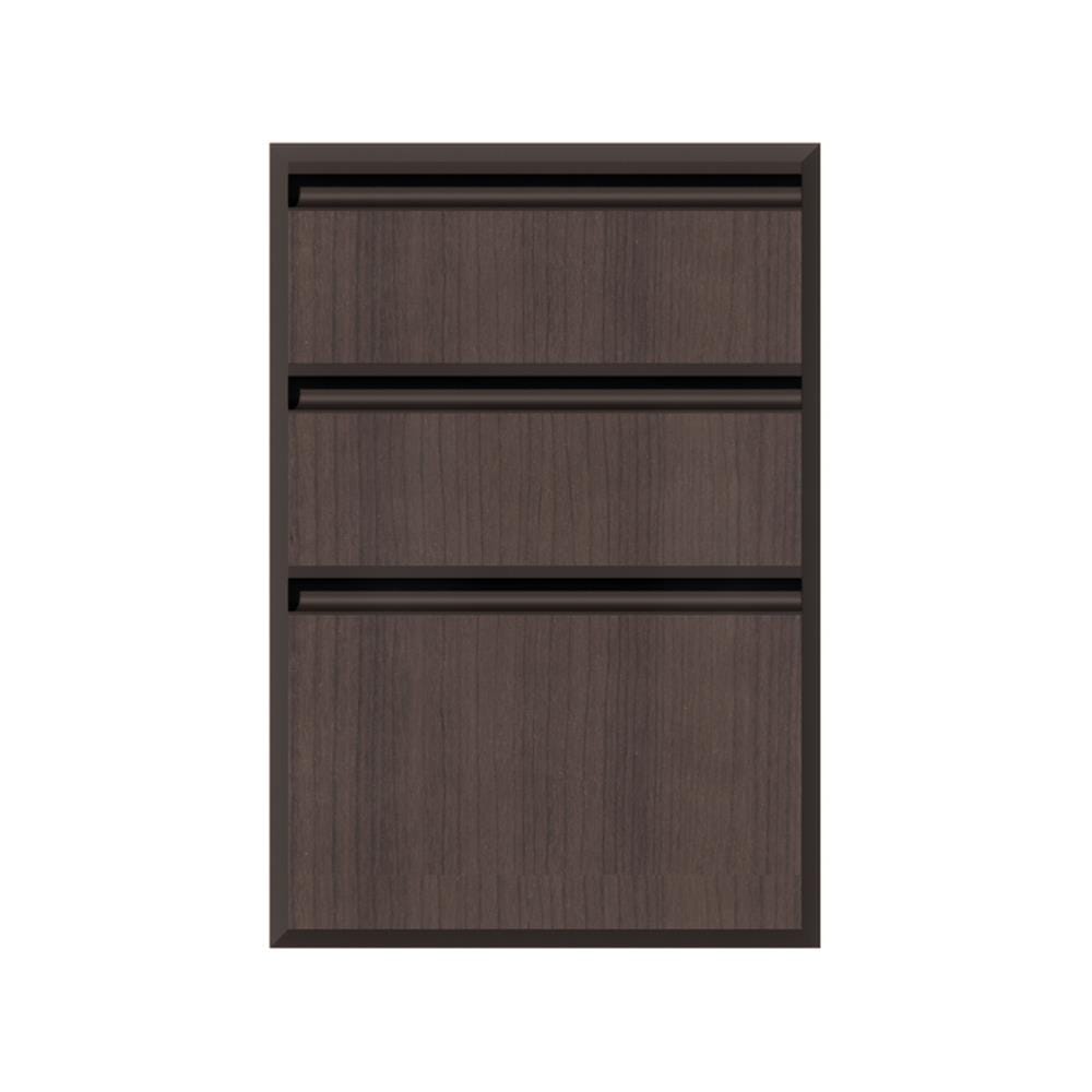 ตู้ลิ้นชัก STARMARK MAXII 45x66 ซม. สี RICH WALNUT