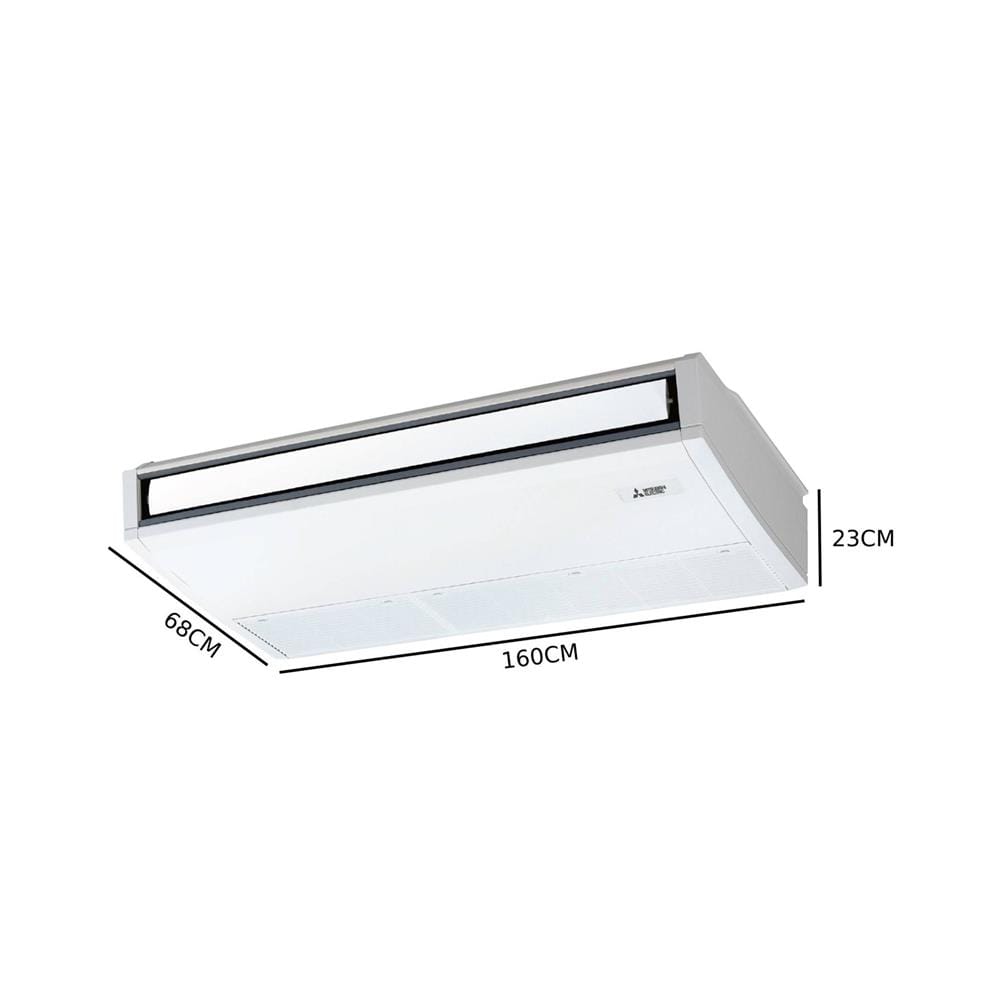แอร์แขวน MITSUBISHI PCY-SM42KAL4 42000 บีทียู 1P อินเวอร์เตอร์