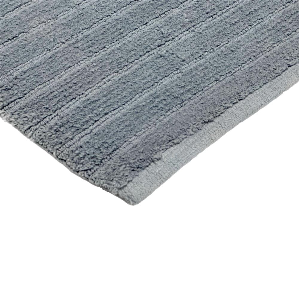 พรม HOME LIVING STYLE SI-PEACE 45x70 ซม. สีเทา